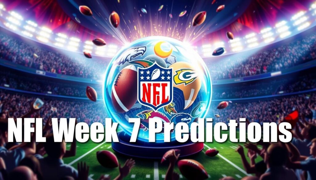 nfl week 7 predictions